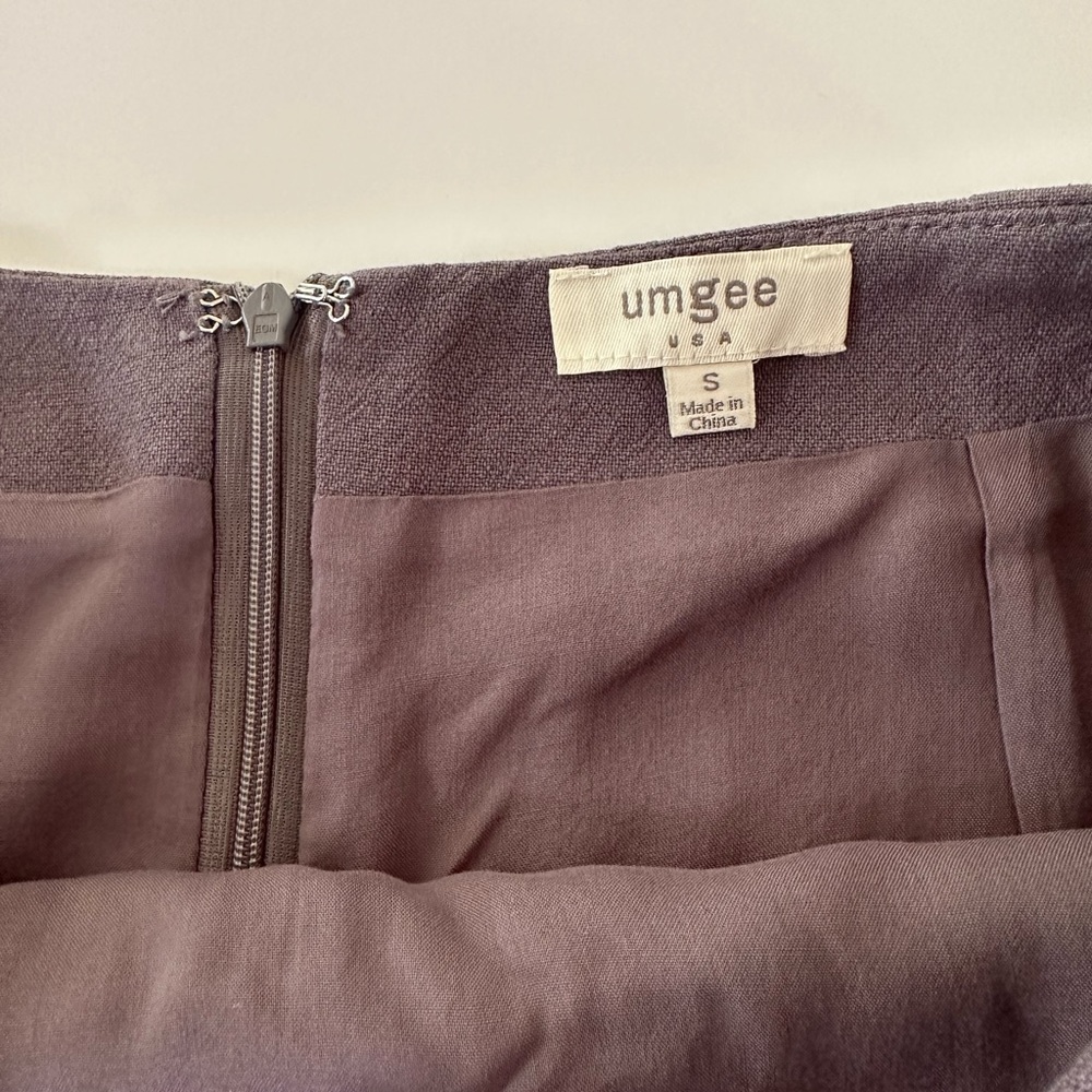 Umgee mini skirt - Picture 4 of 4